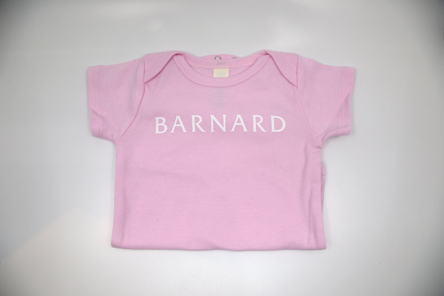 Basic Barnard Baby Onesie
