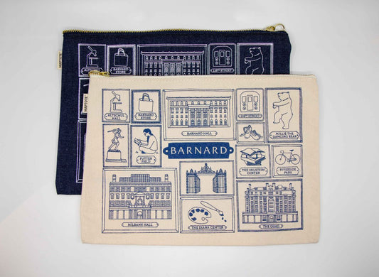 Maptote Flat Pouch