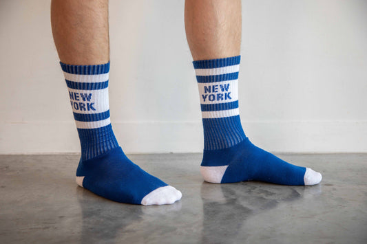 Barnard New York Socks