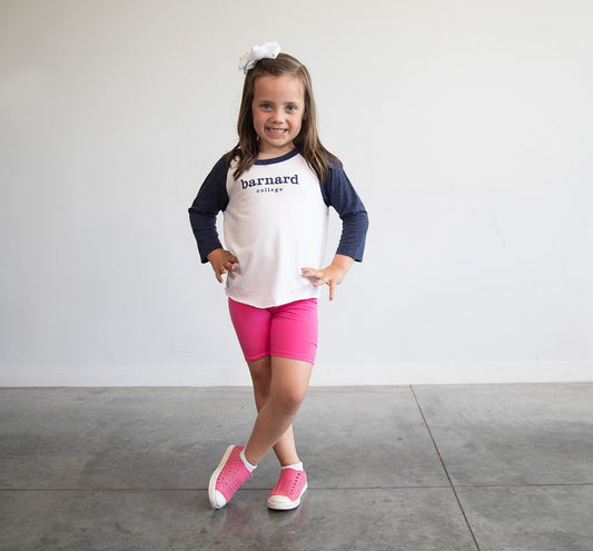 Toddler Baseball Tee