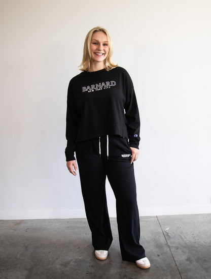 Soft Touch Sueded Pant
