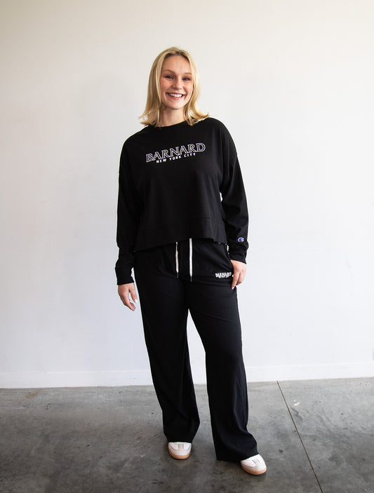 Soft Touch Sueded Pant