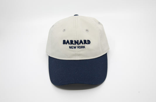 Barnard New York Hat