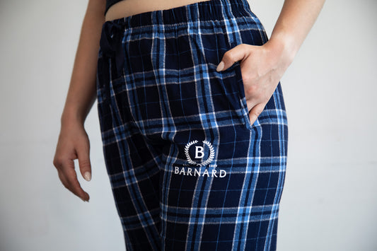 Barnard Flannel Pajama Pant