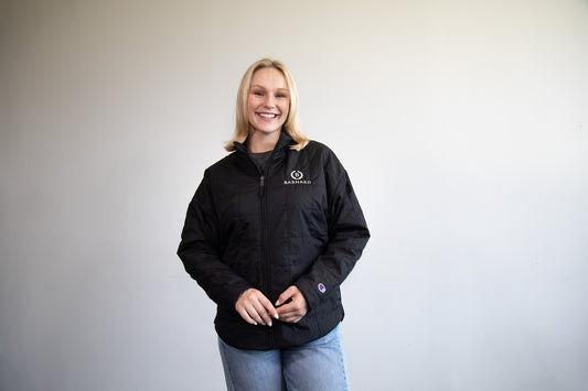 Barnard Lightweight Puffer Jacket