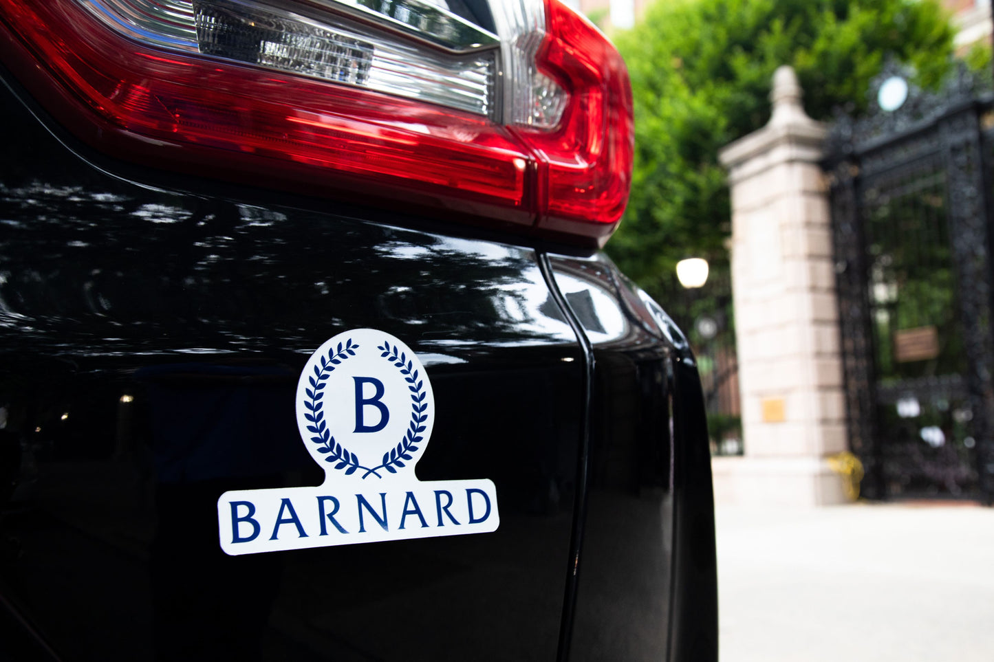 Barnard Monogram Magnet