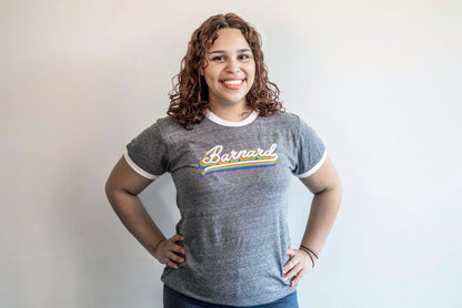 Barnard Ringer Tee