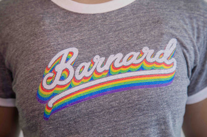 Barnard Ringer Tee