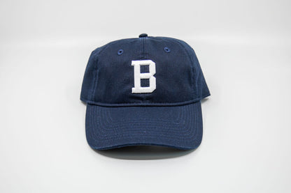 B Logo Hat