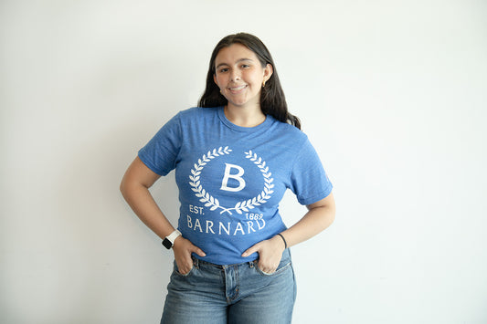Adult Collegiate Tee