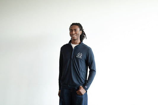 Soft Touch 1/4 Zip