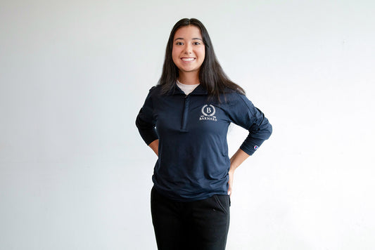 Soft Touch 1/4 Zip