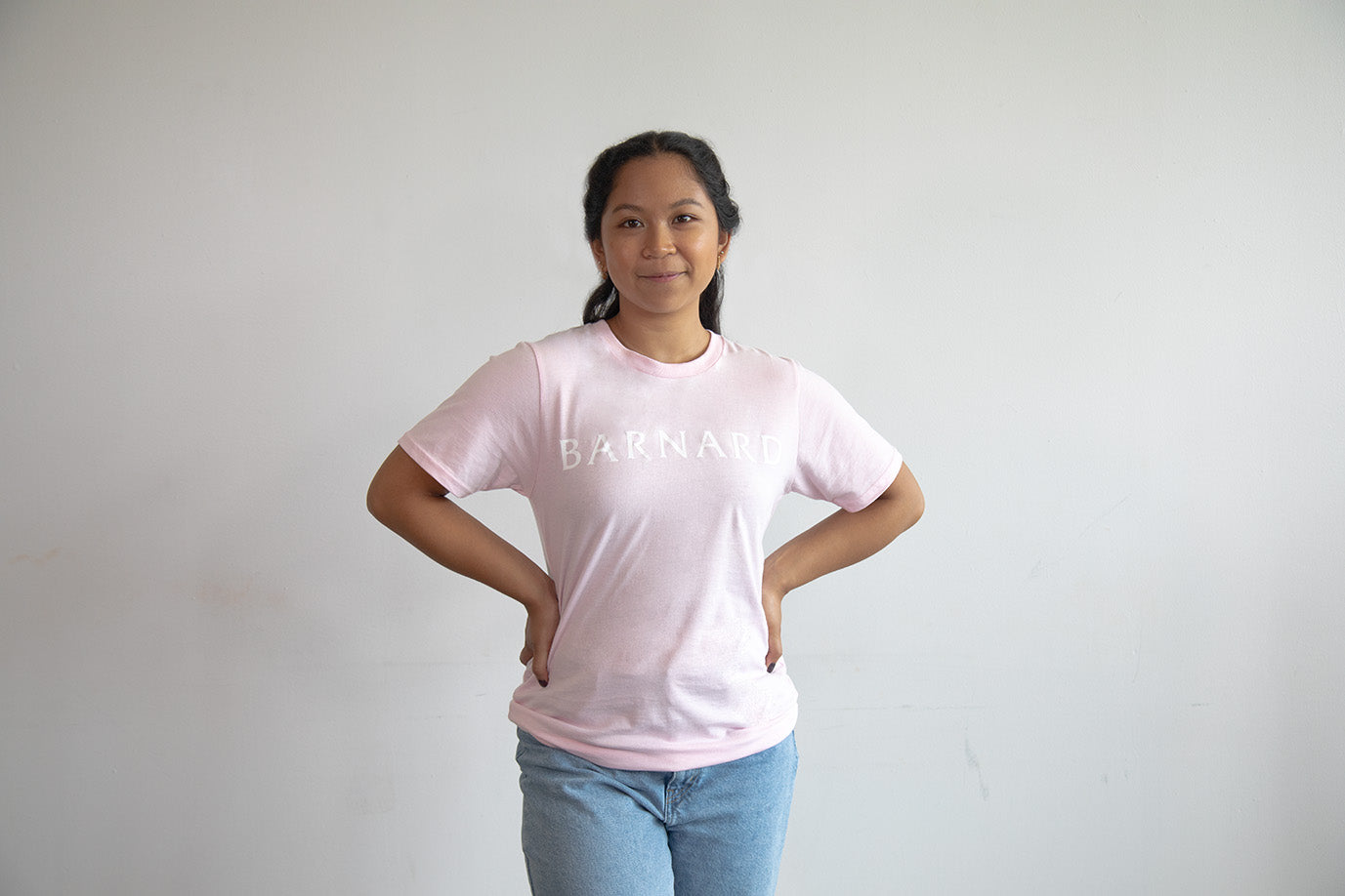 Maptote Adult Tee Shirt- Pink