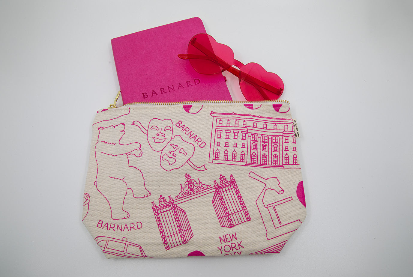 Maptote Makeup Pouch