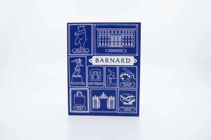 Barnard Greeting Card