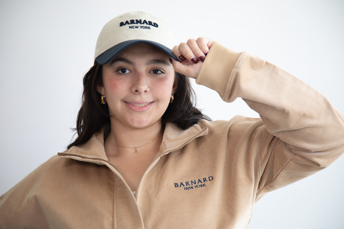 Barnard New York Hat