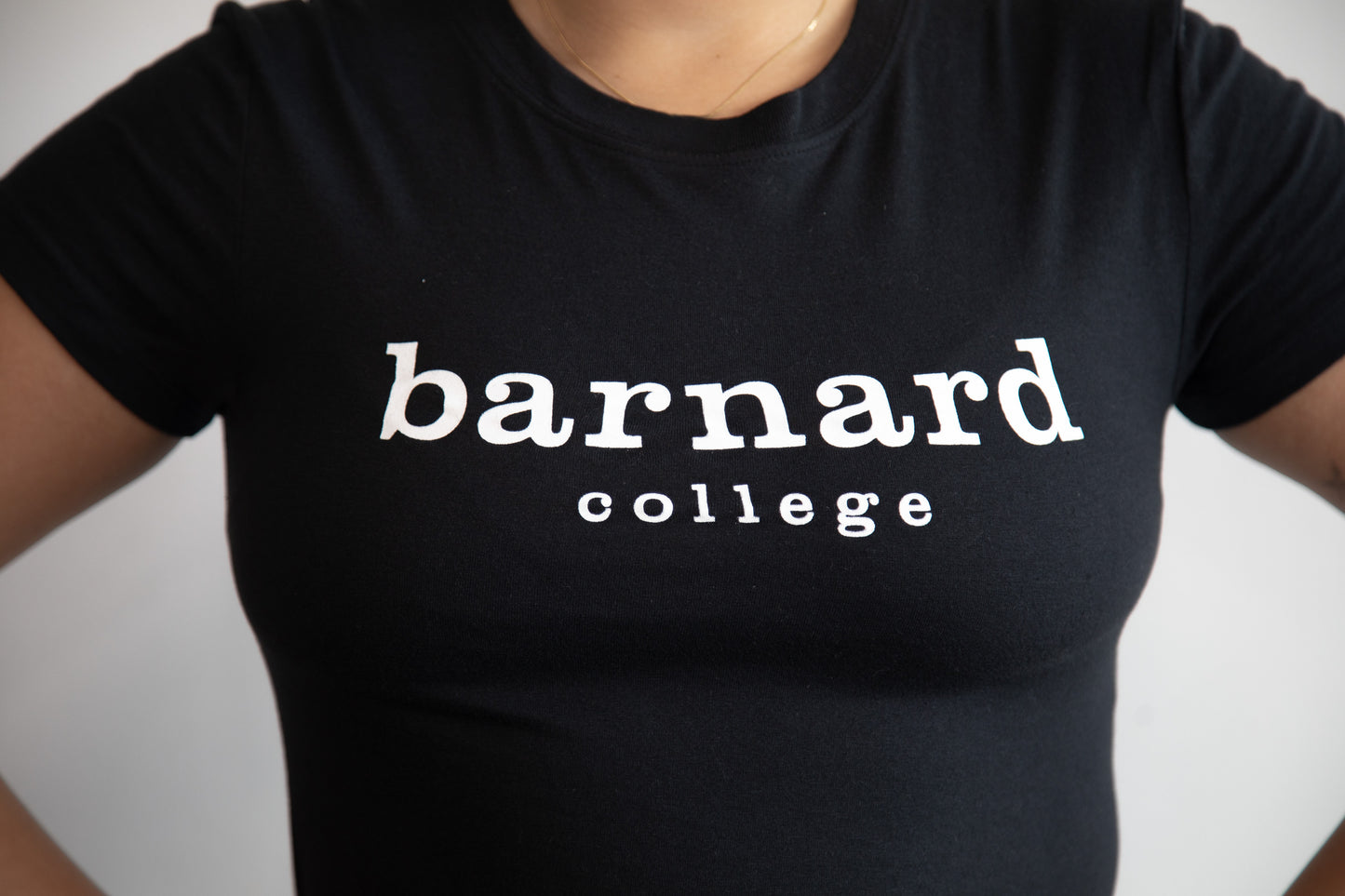 Barnard Baby Tee