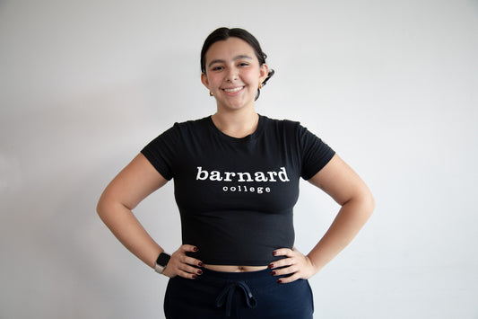 Barnard Baby Tee