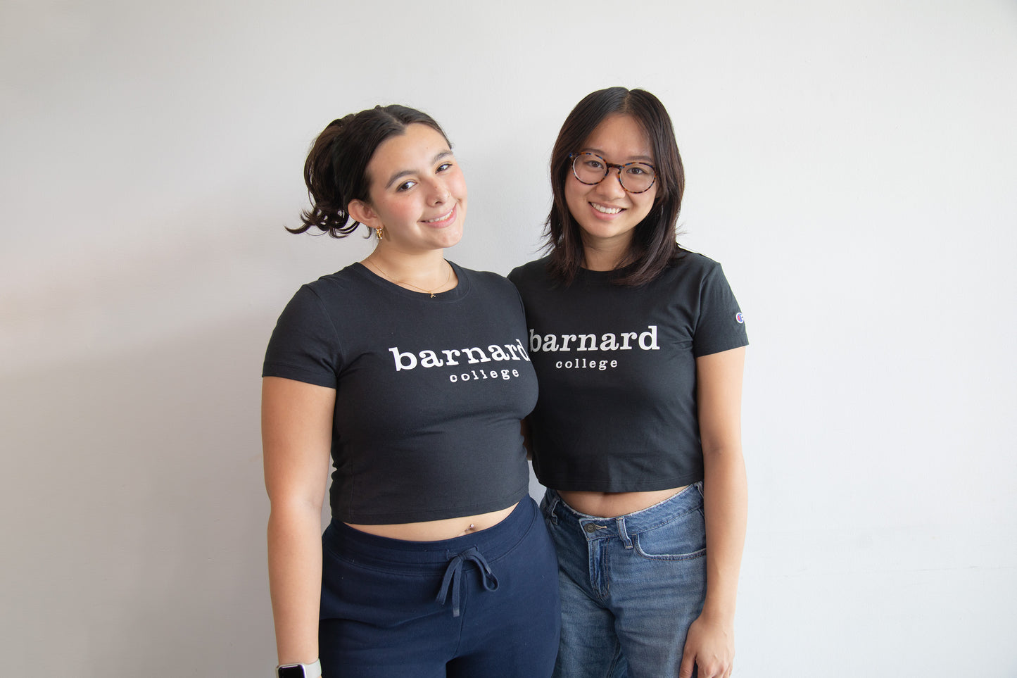 Barnard Baby Tee