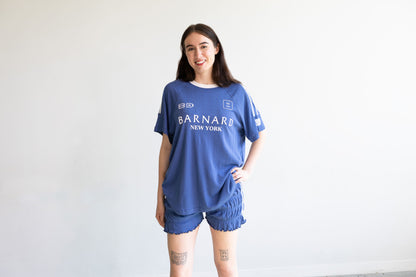 Barnard x T.W.I.N Oversized Pointelle Jersey