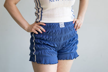 Barnard x T.W.I.N Pointelle Bloomer Short