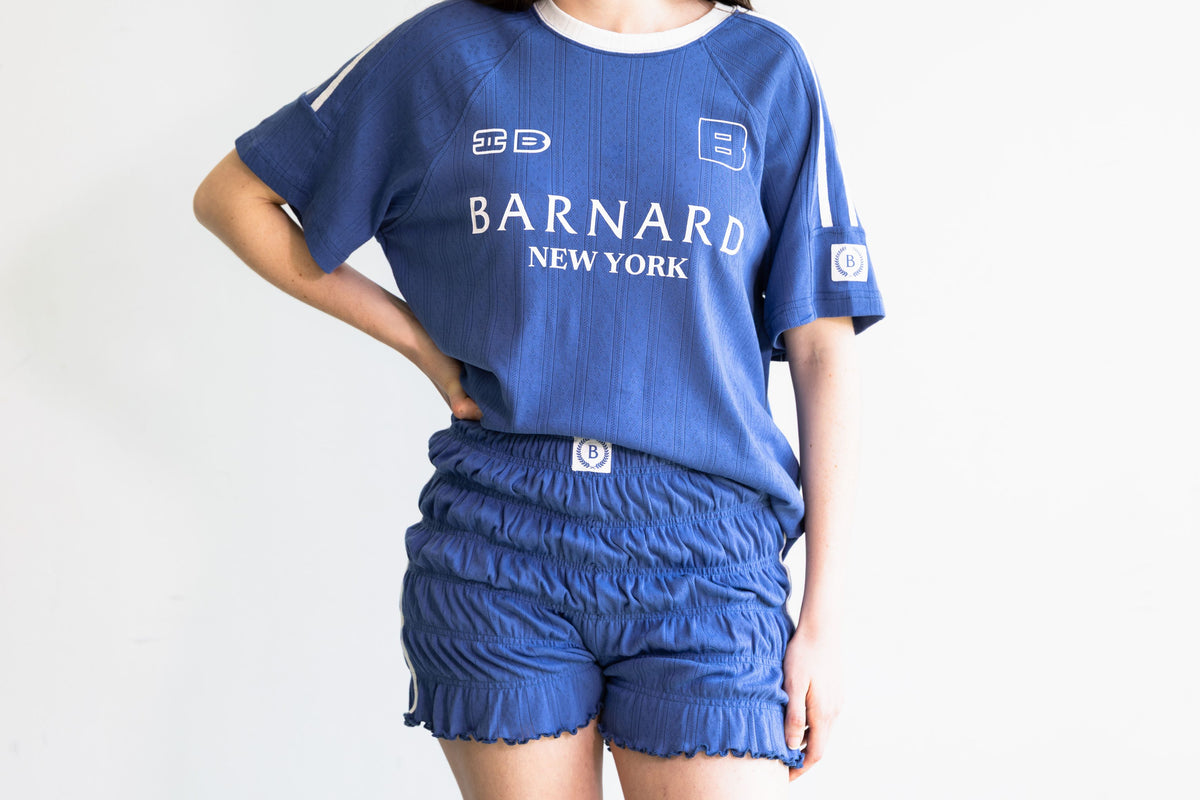 Barnard x T.W.I.N Oversized Pointelle Jersey