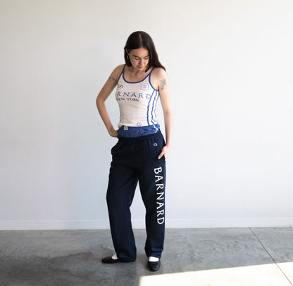 Barnard x T.W.I.N Pointelle Bloomer Short