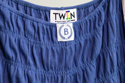 Barnard x T.W.I.N Pointelle Bloomer Short