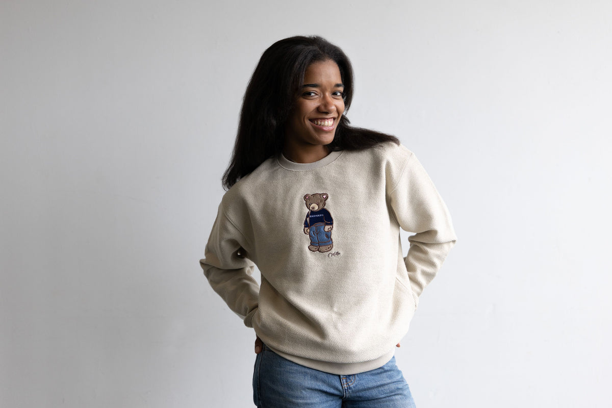 Millie Bear Crewneck