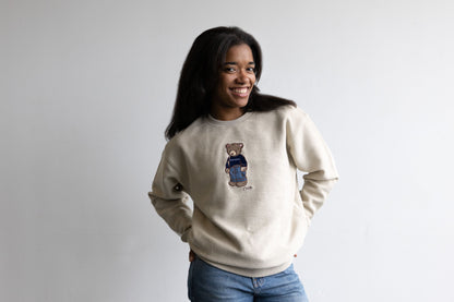 Millie Bear Crewneck