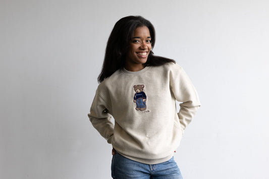 Millie Bear Crewneck