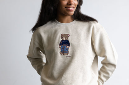 Millie Bear Crewneck