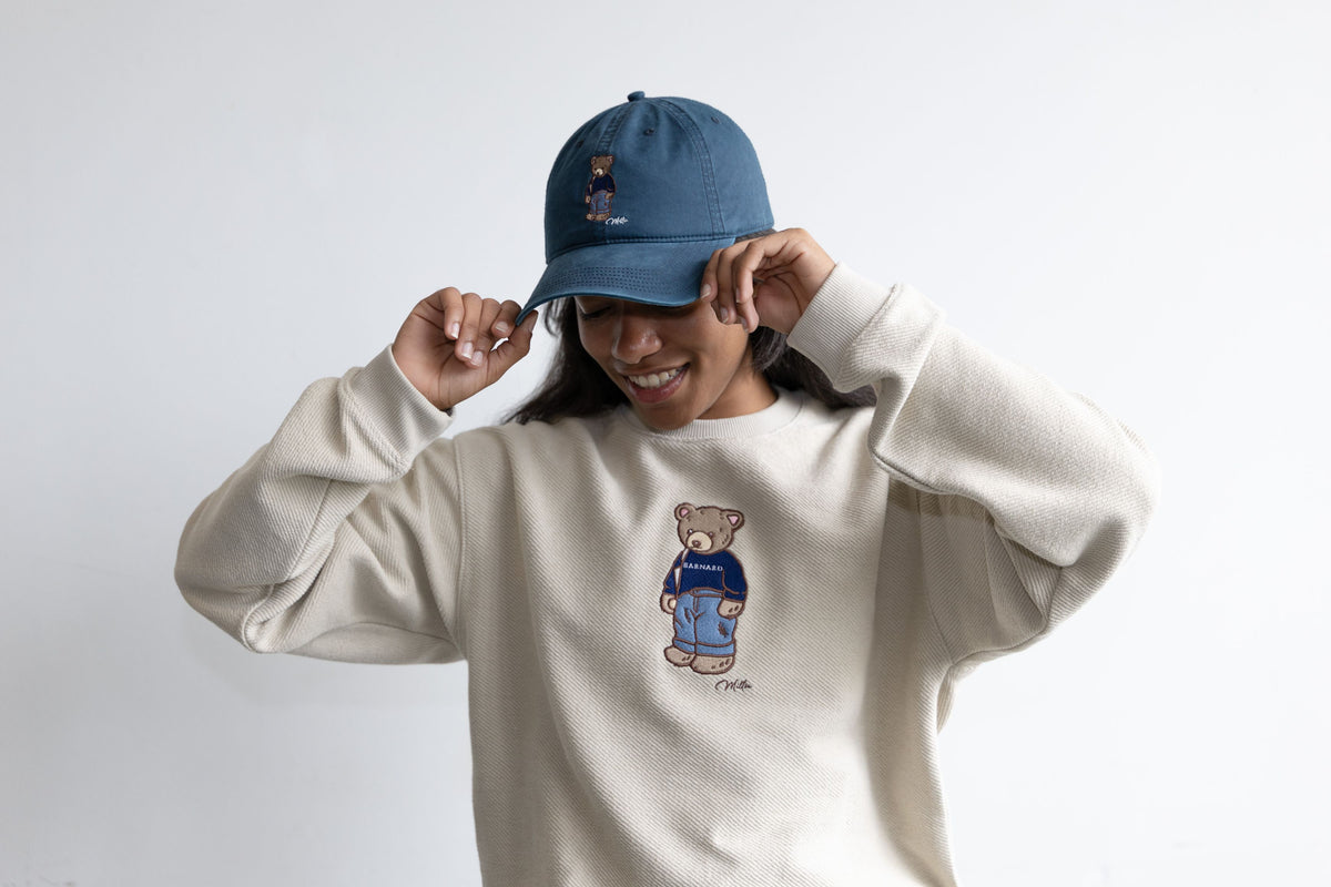 Millie Bear Crewneck
