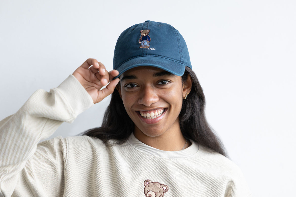 Millie Bear Hat