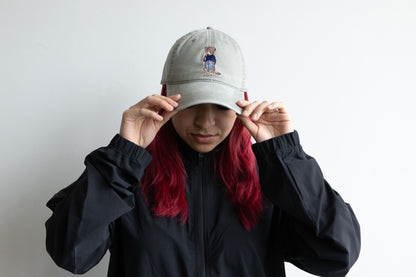 Millie Bear Hat