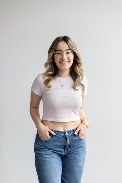 Barnard Baby Tee