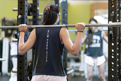 Barnard Core Muscle Tank