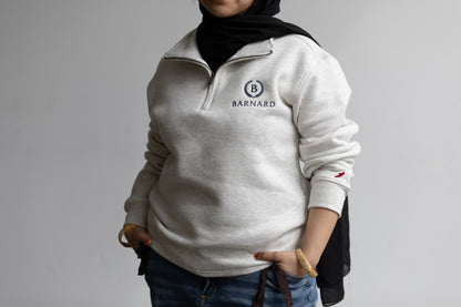 Stadium Quarter Zip Sweatshirt