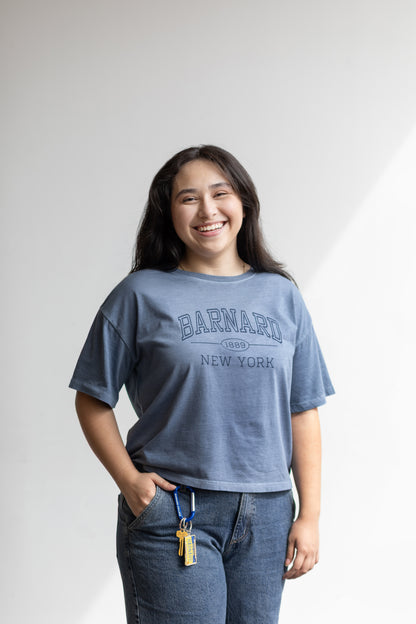 Barnard Midi Tee