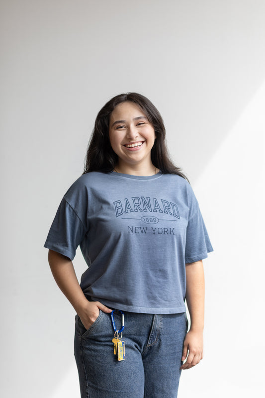 Barnard Midi Tee