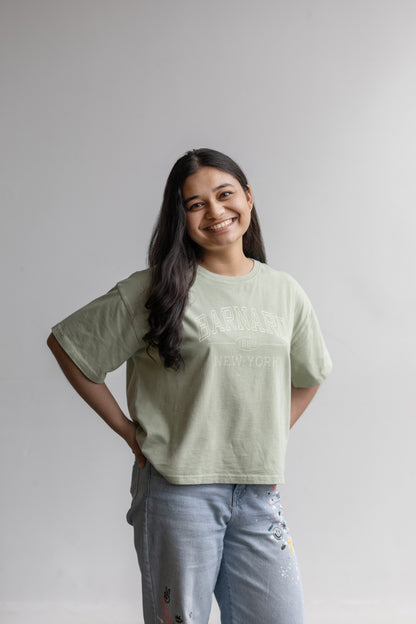 Barnard Midi Tee