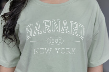 Barnard Midi Tee