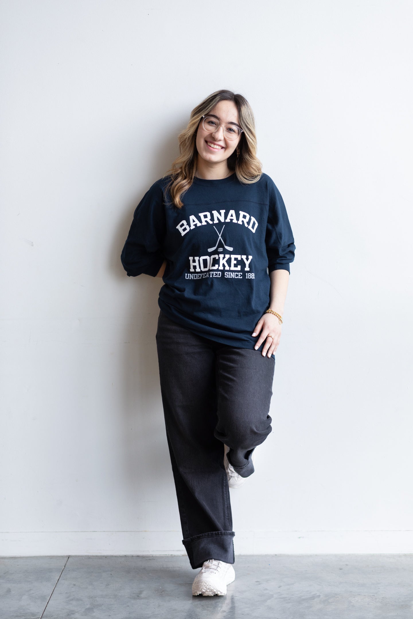 Barnard Hockey Tee