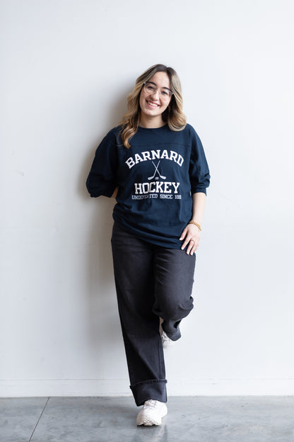 Barnard Hockey Tee