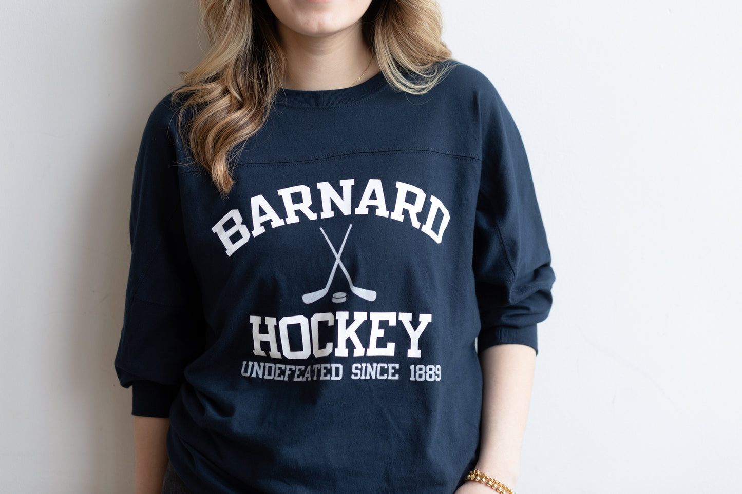 Barnard Hockey Tee