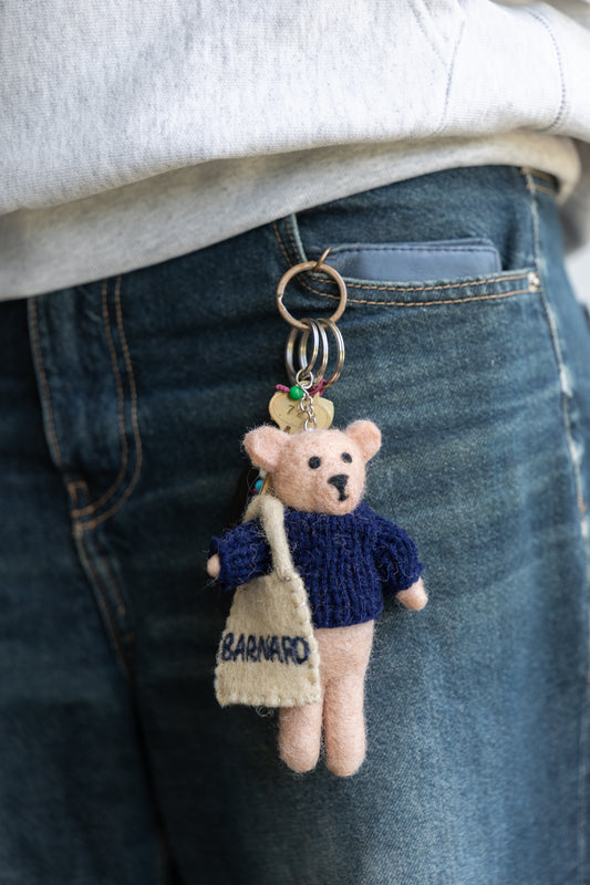Barnard Bear Charm