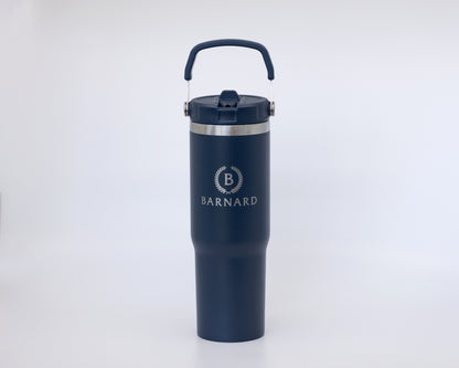 Insulated Flip Straw Tumbler
