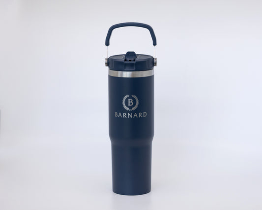 Insulated Flip Straw Tumbler