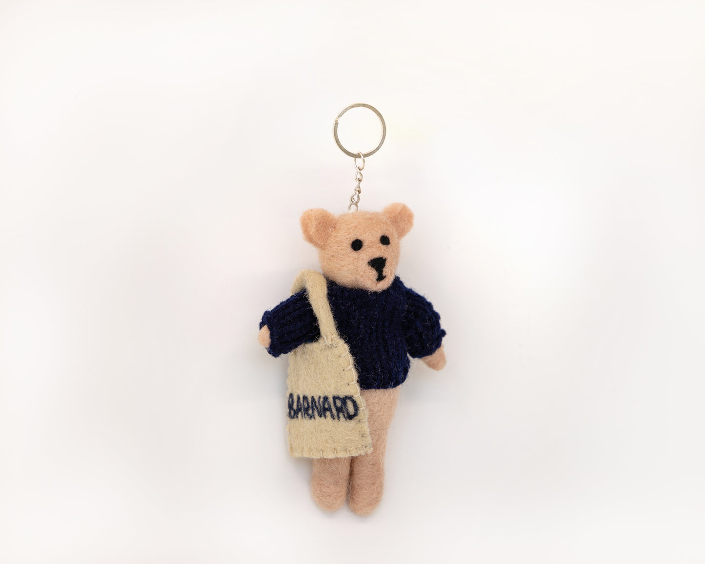 Barnard Bear Charm