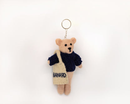 Barnard Bear Charm